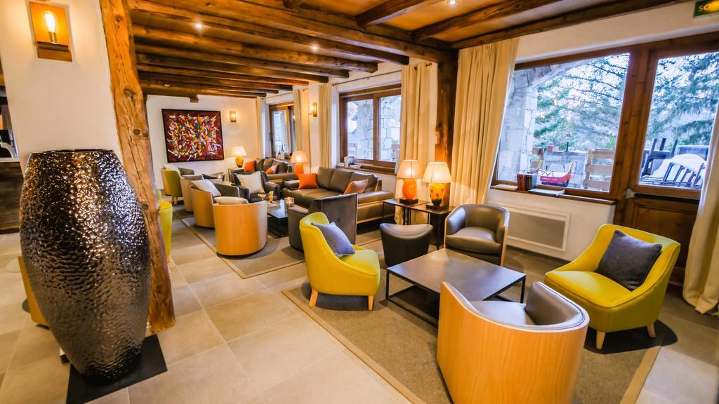 Les Appartments Du Merilys Meribel Exterior photo