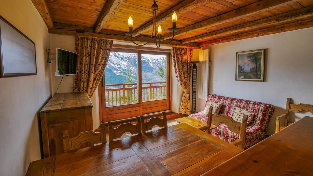 Les Appartments Du Merilys Meribel Exterior photo