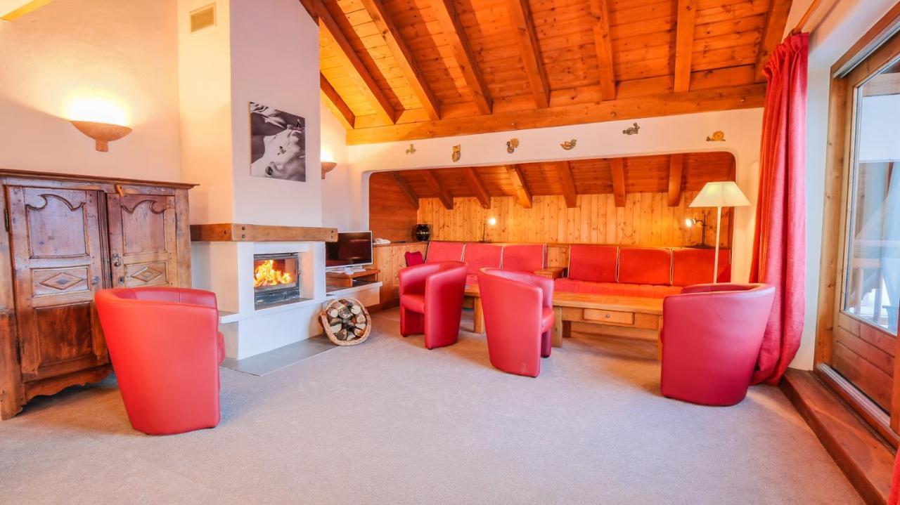 Les Appartments Du Merilys Meribel Exterior photo