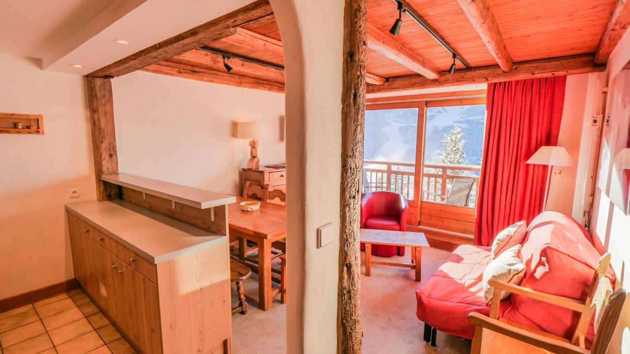 Les Appartments Du Merilys Meribel Exterior photo