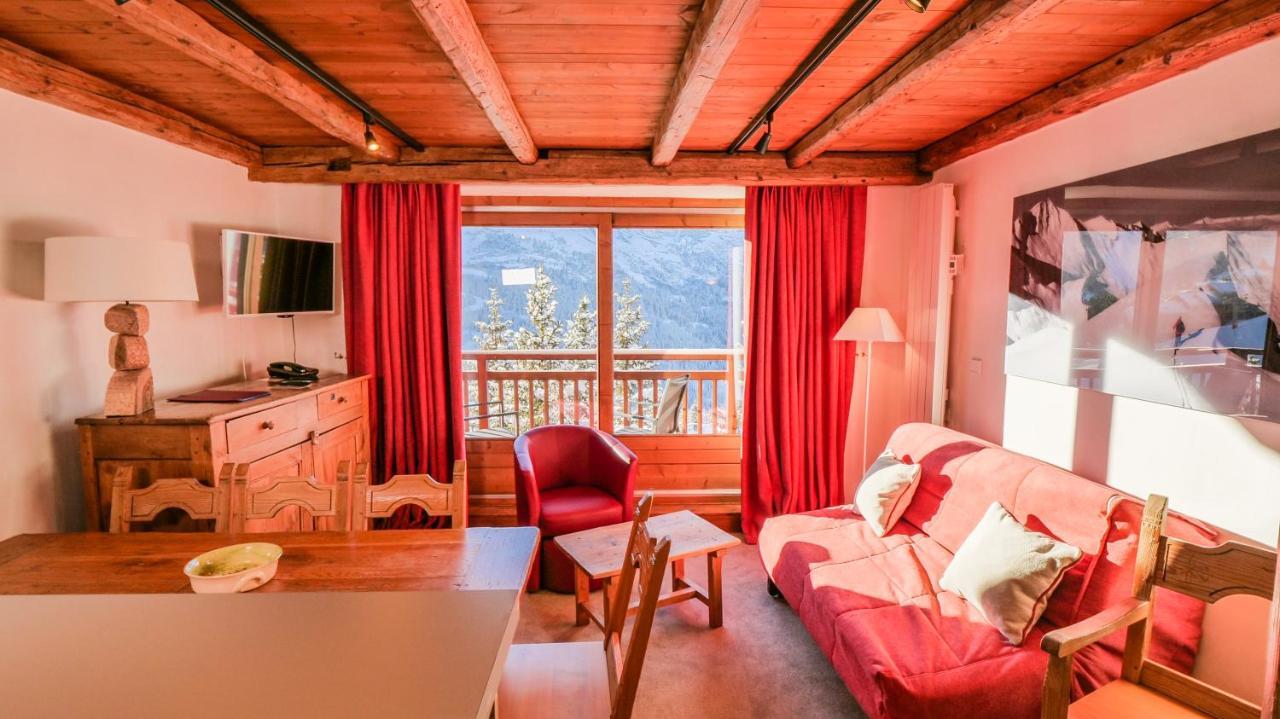 Les Appartments Du Merilys Meribel Exterior photo